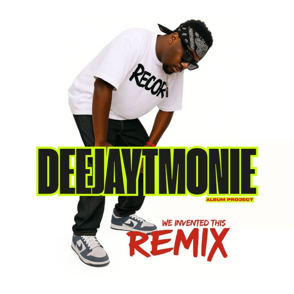DEEJAYTMONIE - Butterfly Remix DEEJAYTMONIE - Butterfly Remix