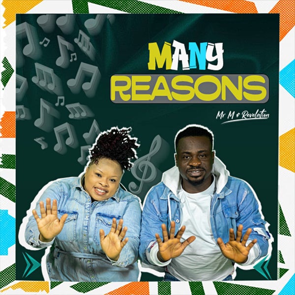 Mr M - MANY REASONS