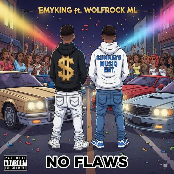 Emyking - No Flaws Emyking - No Flaws