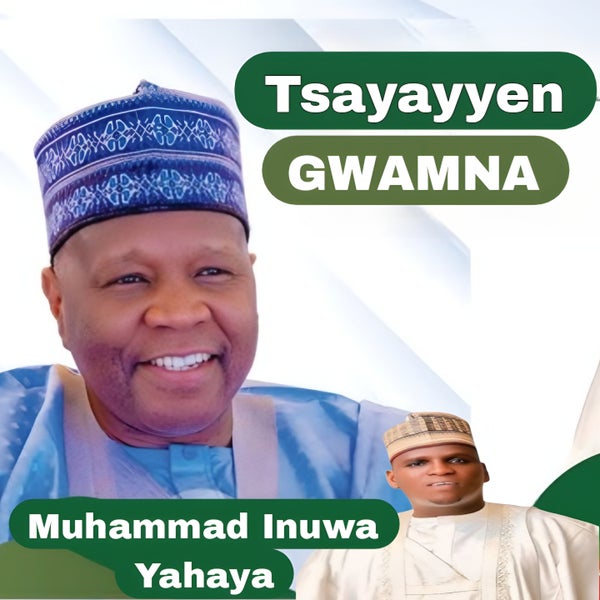 Dauda Kahutu Rarara - Tsayayyen Gwamna Dauda Kahutu Rarara - Tsayayyen Gwamna