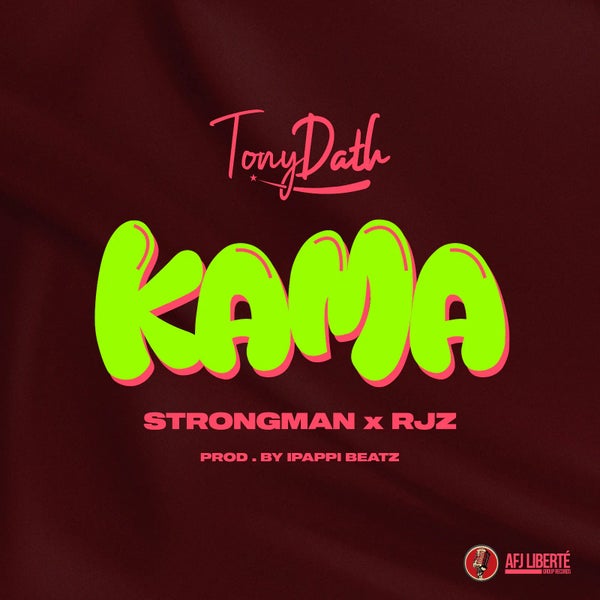 TonyDath - Tony Dath - KAMA TonyDath - Tony Dath - KAMA
