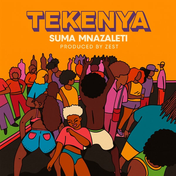 Suma Mnazaleti - Tekenya Suma Mnazaleti - Tekenya