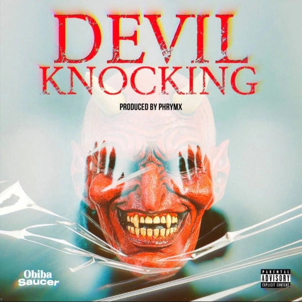 Obiba Saucer - Devil Knocking Obiba Saucer - Devil Knocking