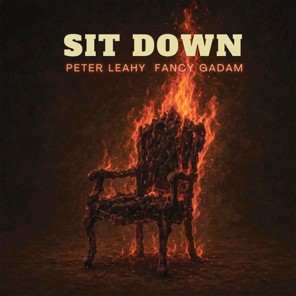 Peter Leahy - Sit Down