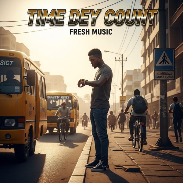 FRESH MUSIC - TIME DEY COUNT FRESH MUSIC - TIME DEY COUNT