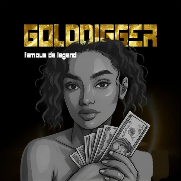 Famous De Legend - Gold Digger Famous De Legend - Gold Digger