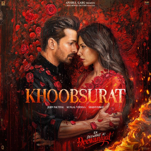 Jubin Nautiyal - Khoobsurat (From 