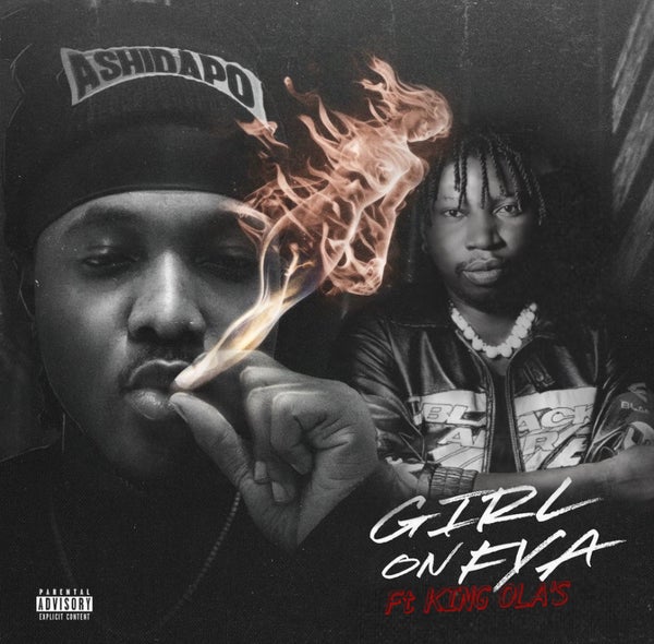 King Ola’s - Girl on fya remix (cover)