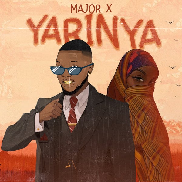 Major x - YARINYA Major x - YARINYA