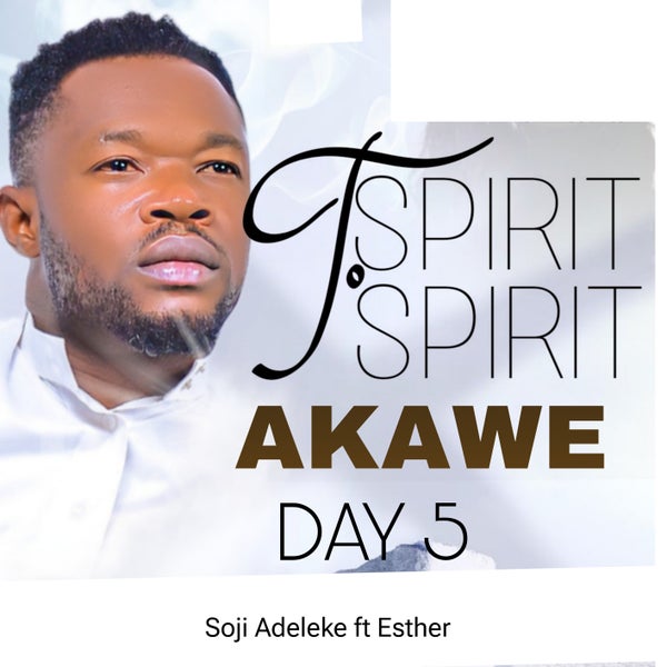 Soji Adeleke - AKAWE