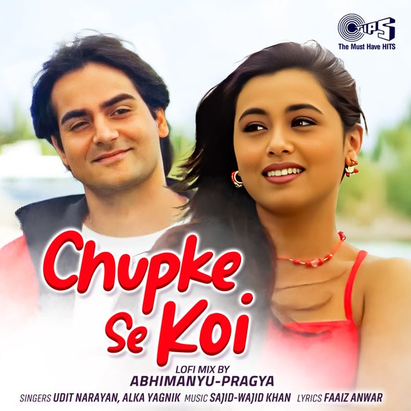 Udit Narayan - Chupke Se Koi (Lofi Mix)
