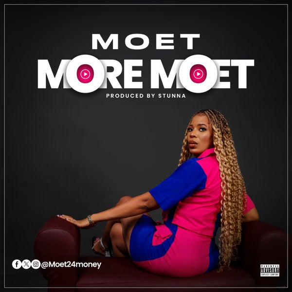 Moet - More moet