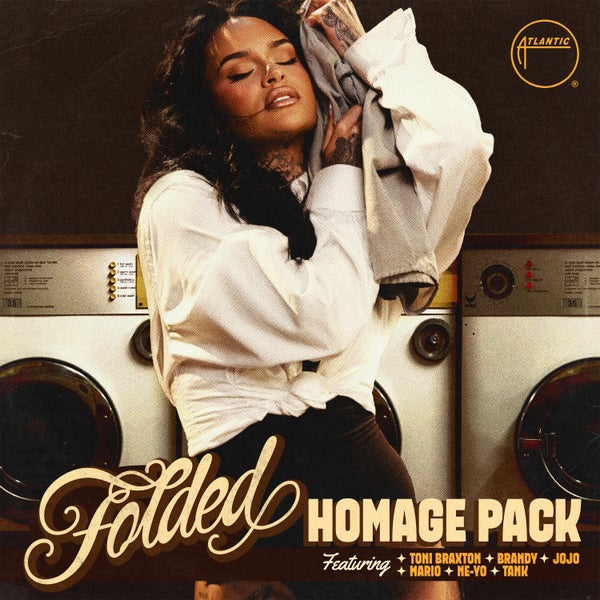 Kehlani - Folded (Remix) [feat. Ne-Yo]