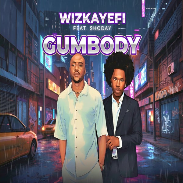 Wizkayefi - Gumbody