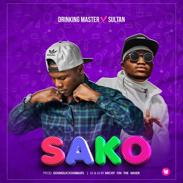 Drinking Master - SAKO Drinking Master - SAKO