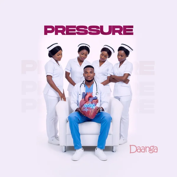Daanga - Pressure