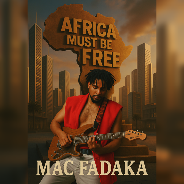 Mac Fadaka - Africa Must Be Free