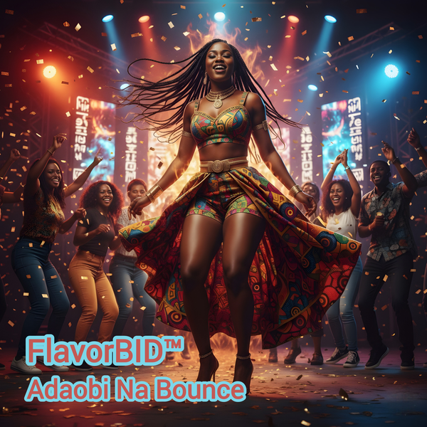 FlavorBID™ - Adaobi Na Bounce