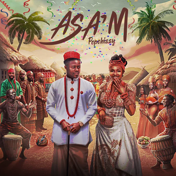 Popchissy - Asa m
