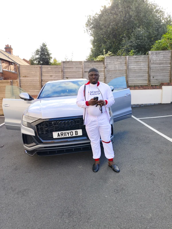 Alh Basit Aponle Anobi - MA FIKU GBA