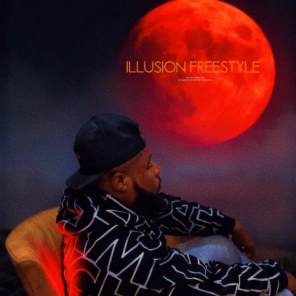 YoungCee - Illusion (Freestyle)