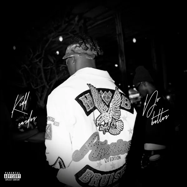 Kidd Carder - Do Better