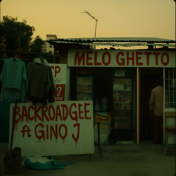 BackRoad Gee - Melo Ghetto