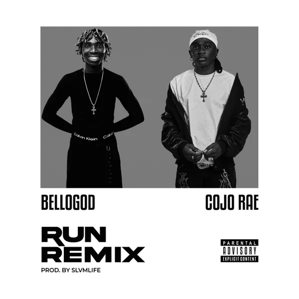 Bellogod - Run (Remix) Bellogod - Run (Remix)