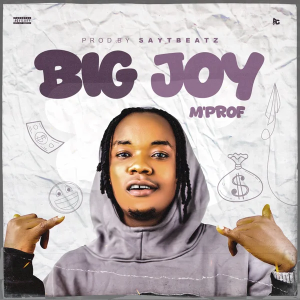 M’PROF - BIG JOY M’PROF - BIG JOY