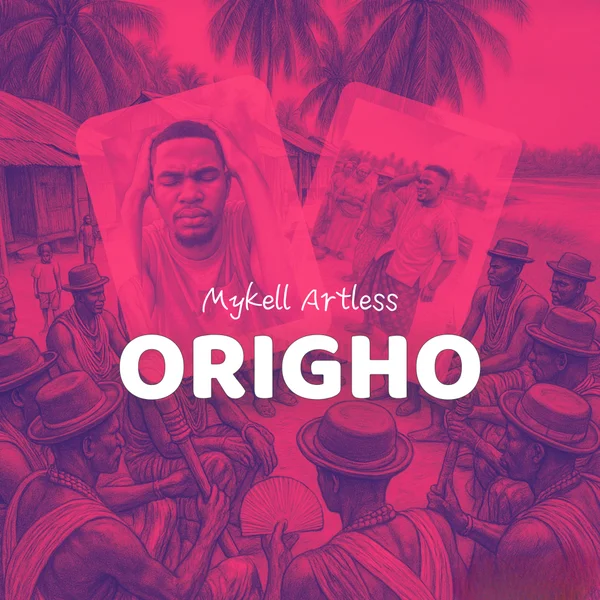 Mykell Artless - ORIGHO Mykell Artless - ORIGHO