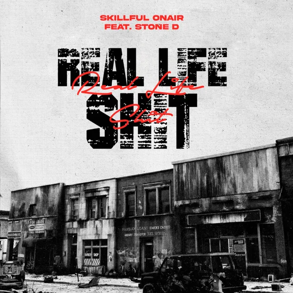 Skillful ONAiR - Real Life Shit (RLS)