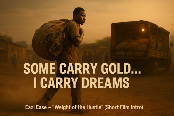 Eazi Ease - Carry My Hustle