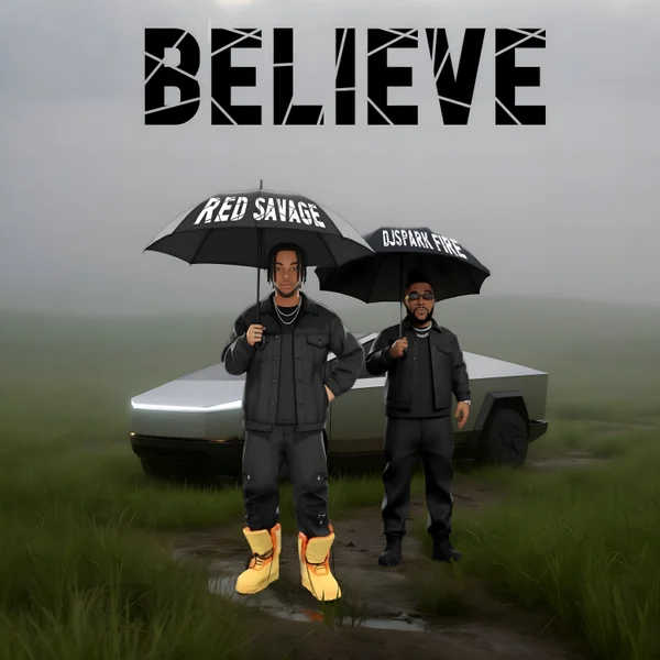 Red Savage - Believe Red Savage - Believe