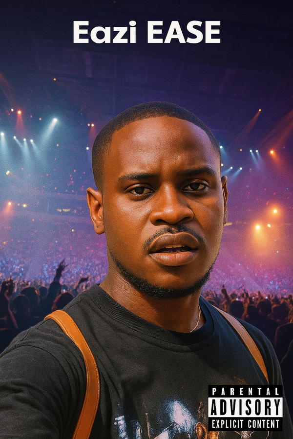 Eazi Ease - Corner Side