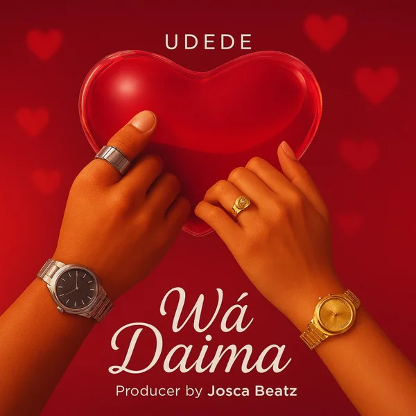 Udede - Daima Udede - Daima
