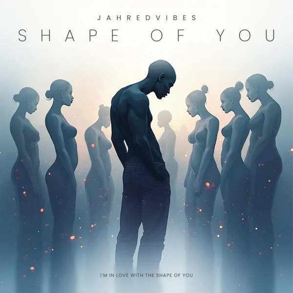 Jahredvibes - Shape of you (S.O.Y)
