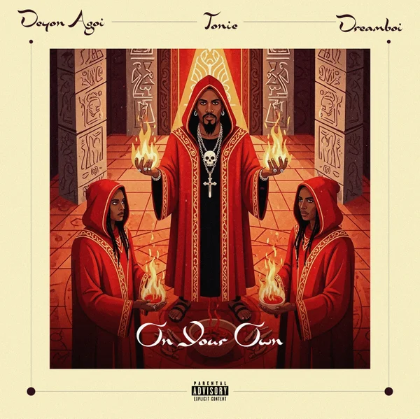 Deyon Agoi - On Your Own