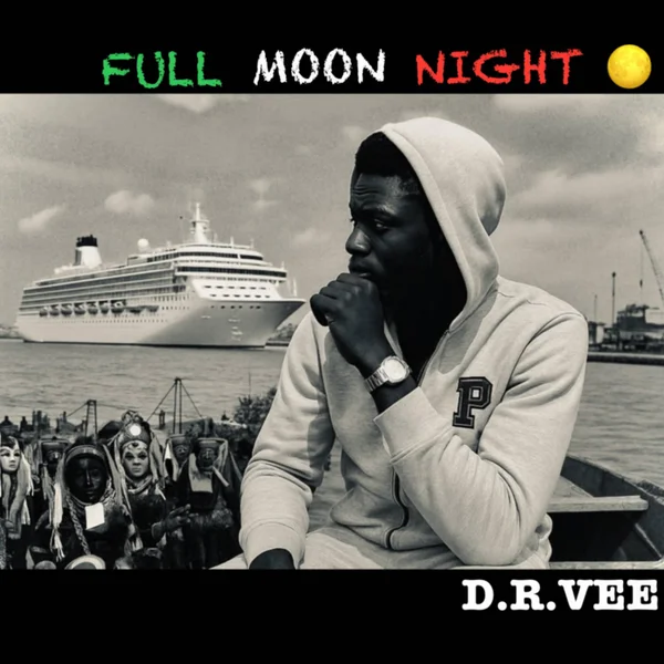 D.R.VEE - Full Moon Night