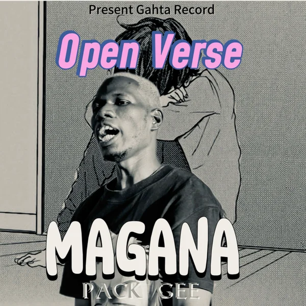 Pack Gee - Magana Remixx