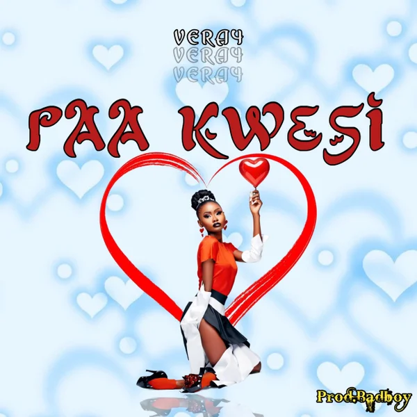 Veray - PAA KWESI