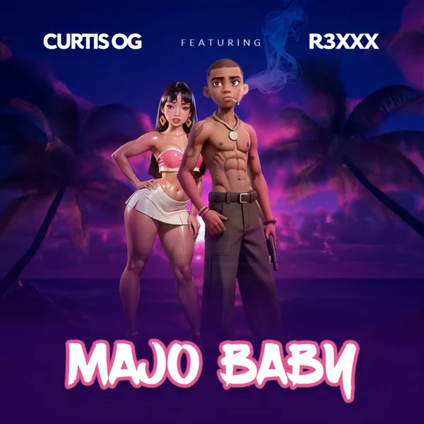 Curtis Og - Majo Baby