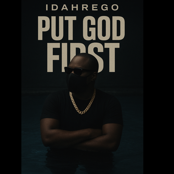 Idahrego - Put God First