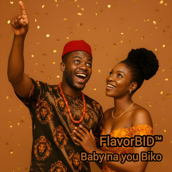 FlavorBID™ - Baby na you Biko